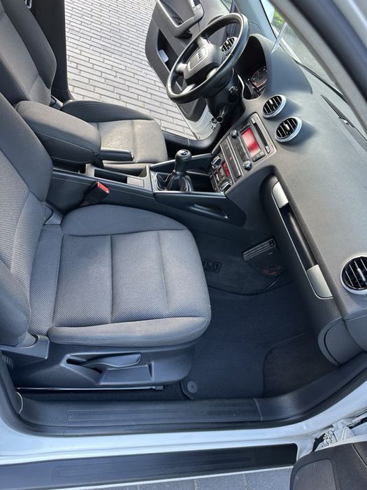 Audi a3 1.6 tdi Facelift