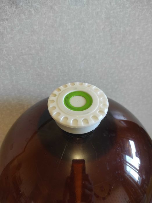 Кега пивная 30 литров пластиковая ПЭТ БУ