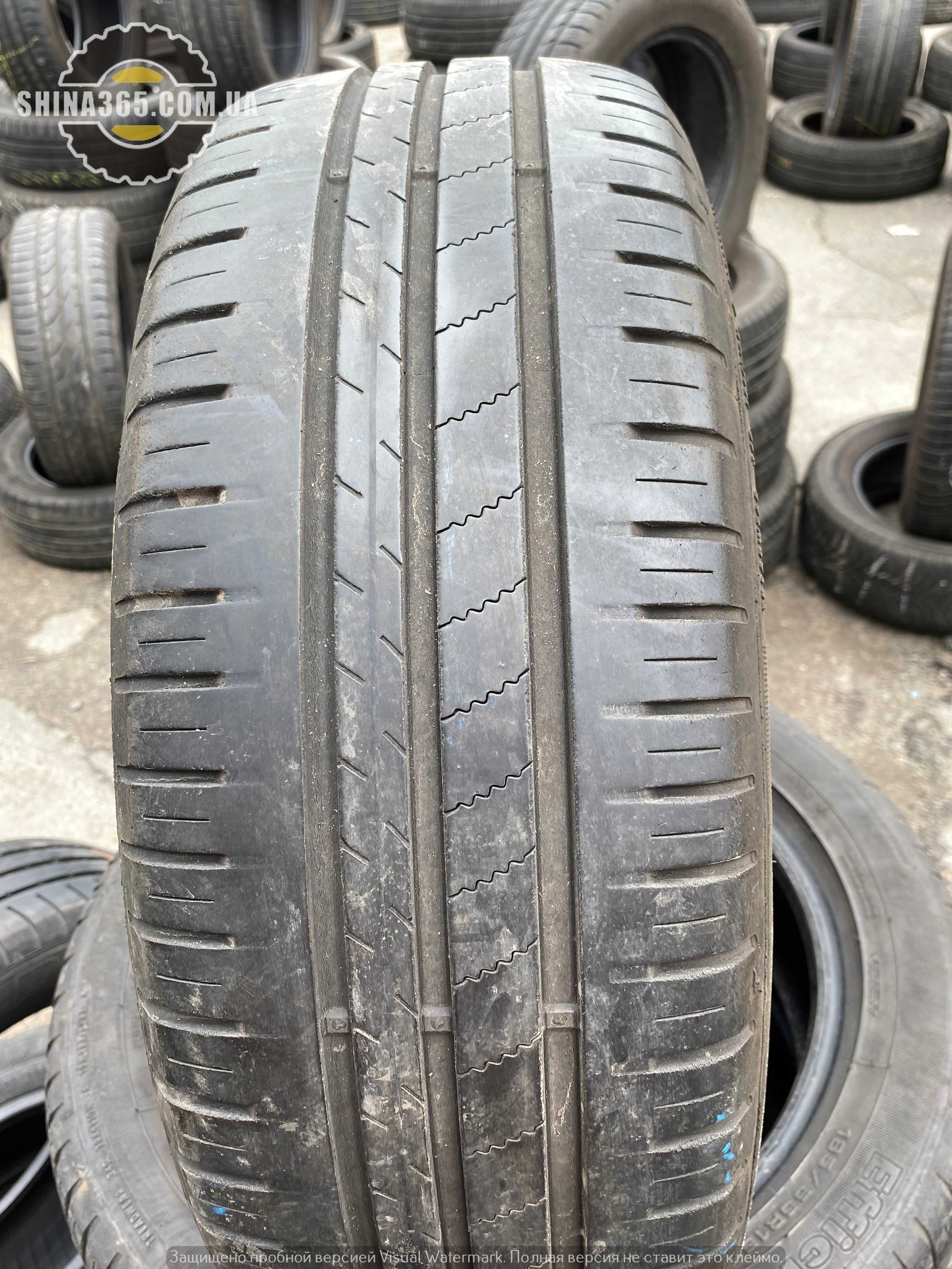 Резина 185/55 R15 GOODYEAR EfficientGrip Лето Комплект