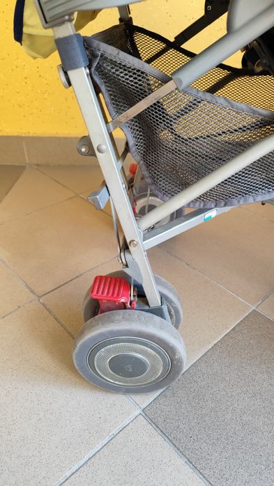 Wózek Maclaren Techno XLR