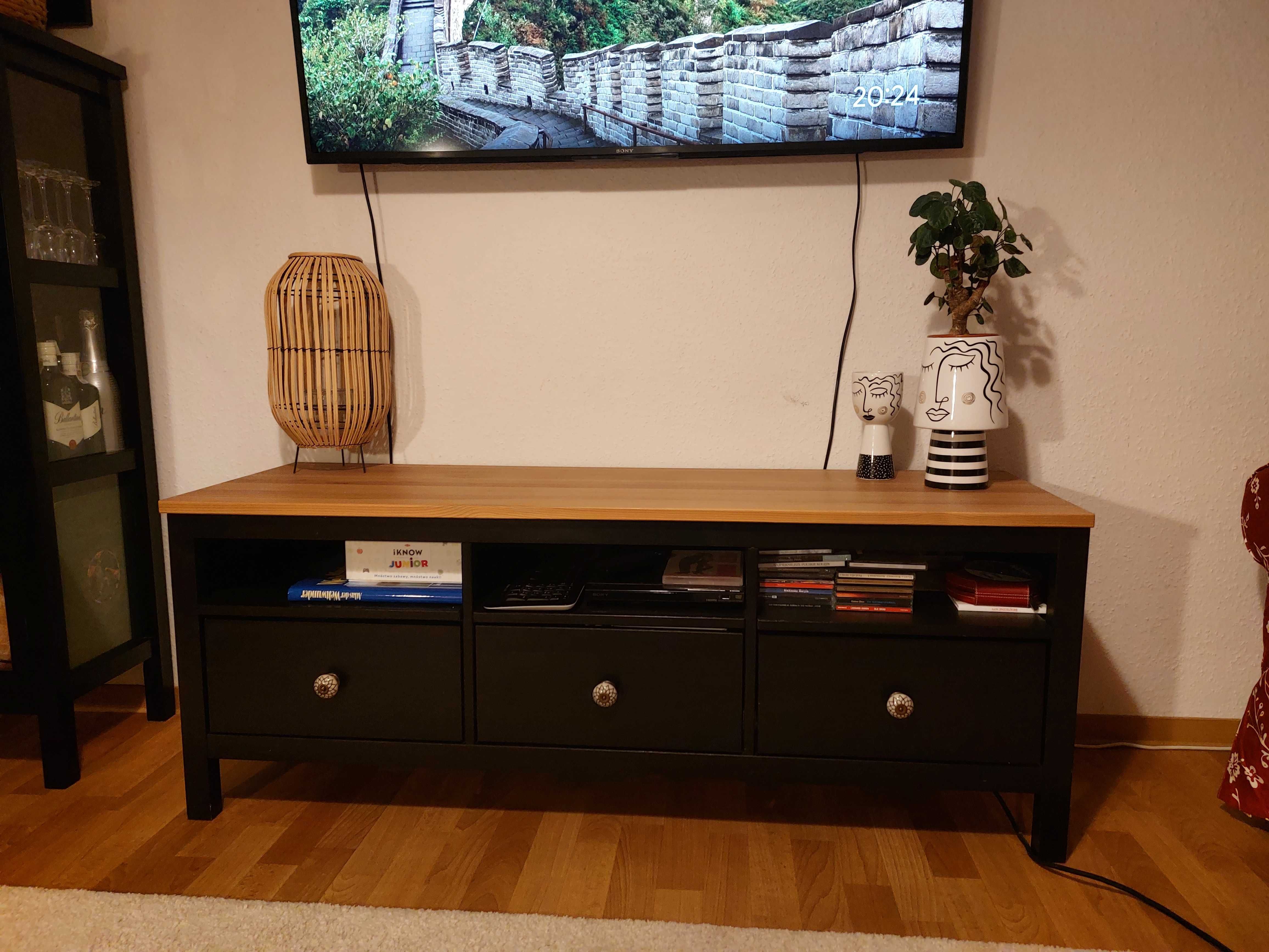 Hemnes  szafka rtv ikea z dowozem