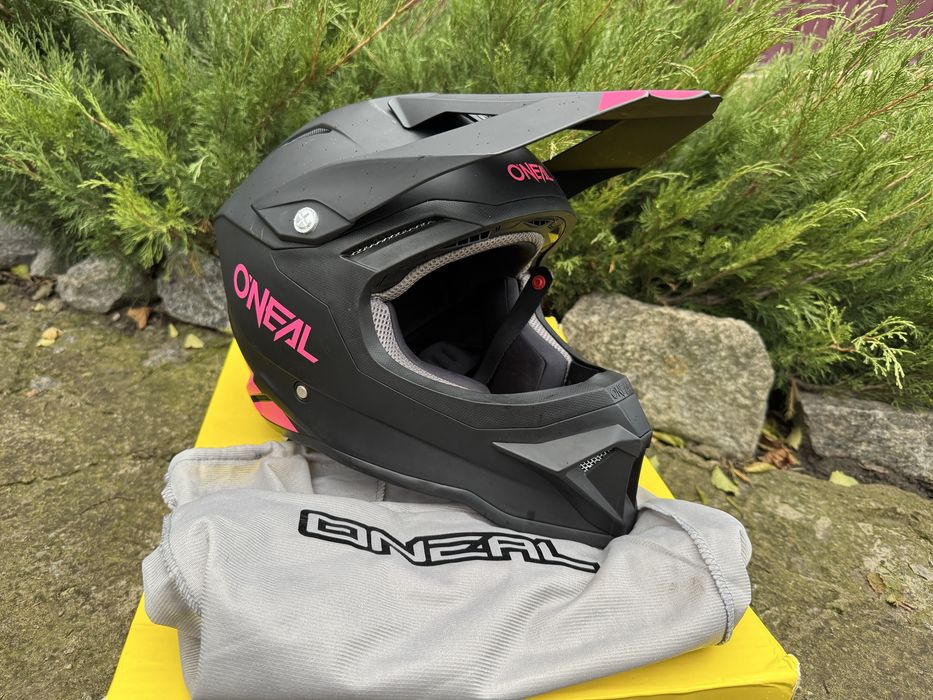 Мотошлем кросс ендуро Oneal ( arai shoei bell) розмір М57-58