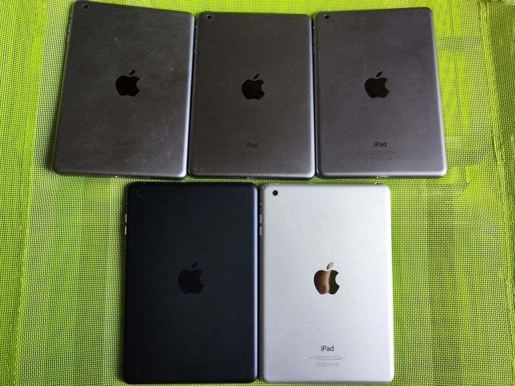 iPad mini 16GB 7,9" WiFi jako czytnik e-booków pdf ebook