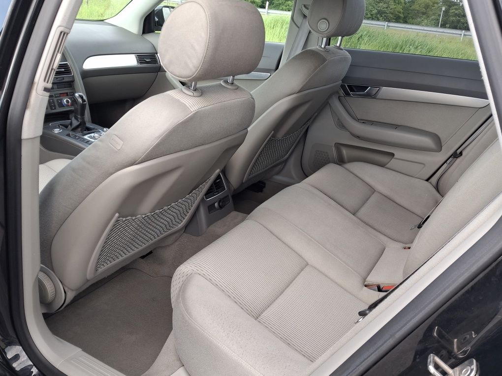 Audi A6 C6 2.4 LPG (do 2034r)