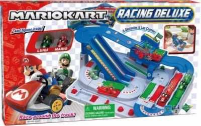 Super Mario Racing Deluxe Wyścigi