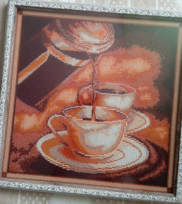 Картина, зроблена власноруч