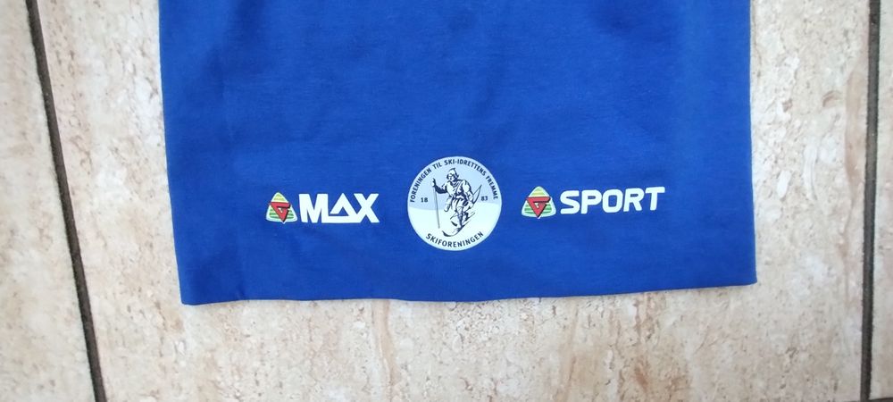 Czapka Max Sport Skiforeningen Norwegia