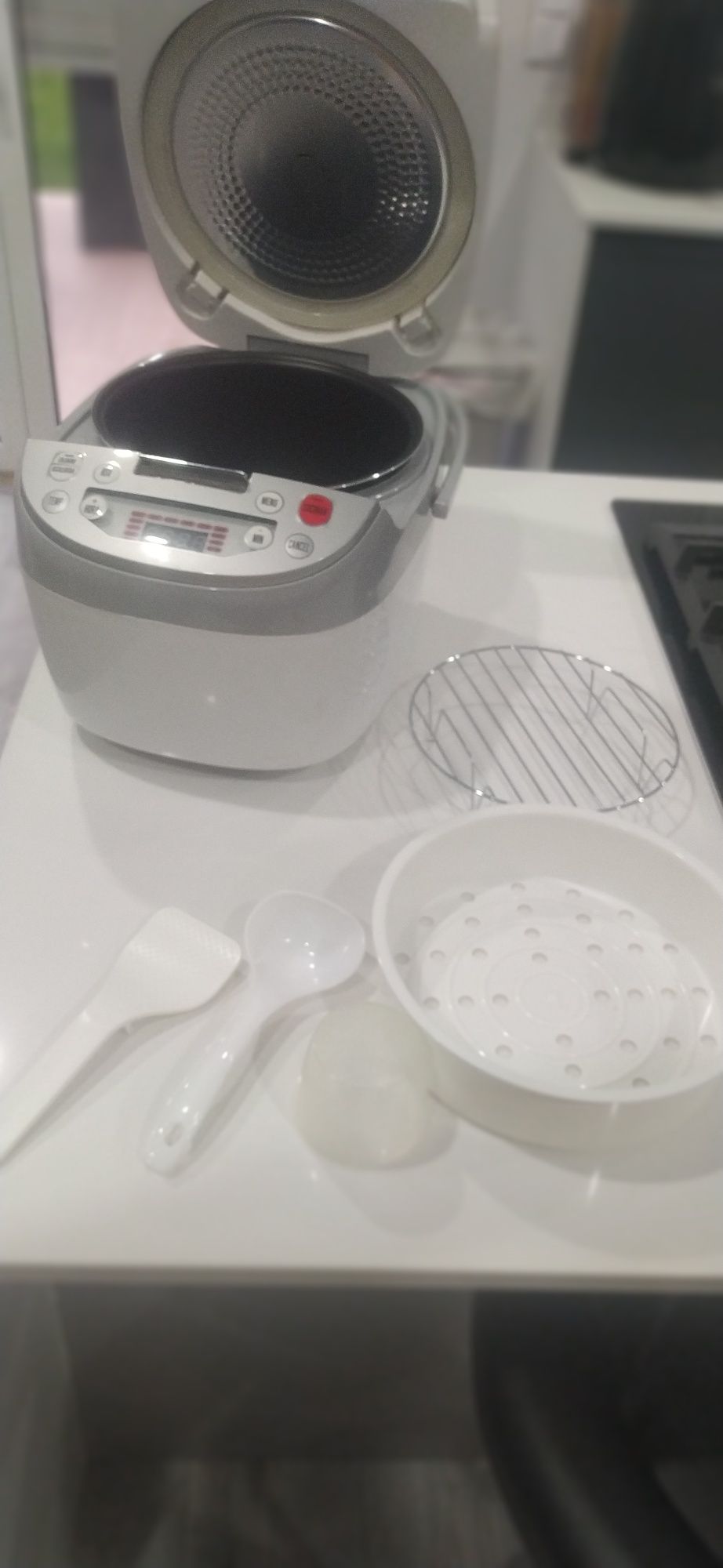 Robot cozinha Gourmet