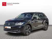 Volkswagen Tiguan SalonPL Elegance 2.0TDI 150KM 4Motion DSG LED Matrix Kamera Kessy FV23