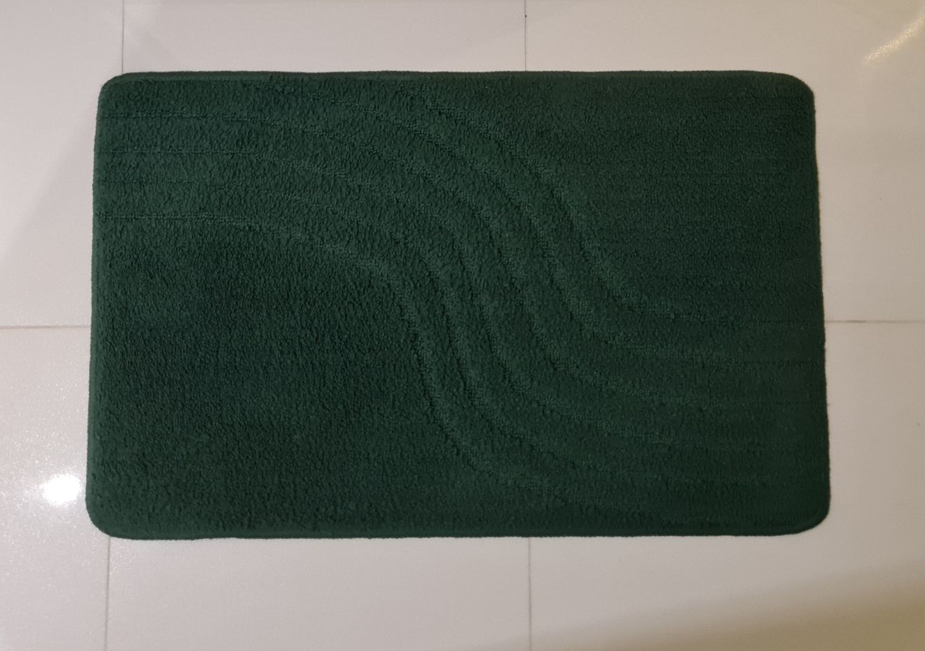 Dywaniki łazienkowe 2 szt. 80x50 cm