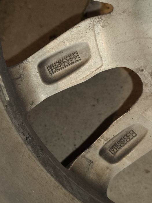 Felgi aluminiowe 18 - 8j18h2