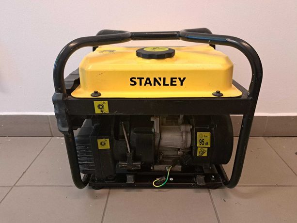 Agregat prądotwórczy Stanley SIG-2000-1