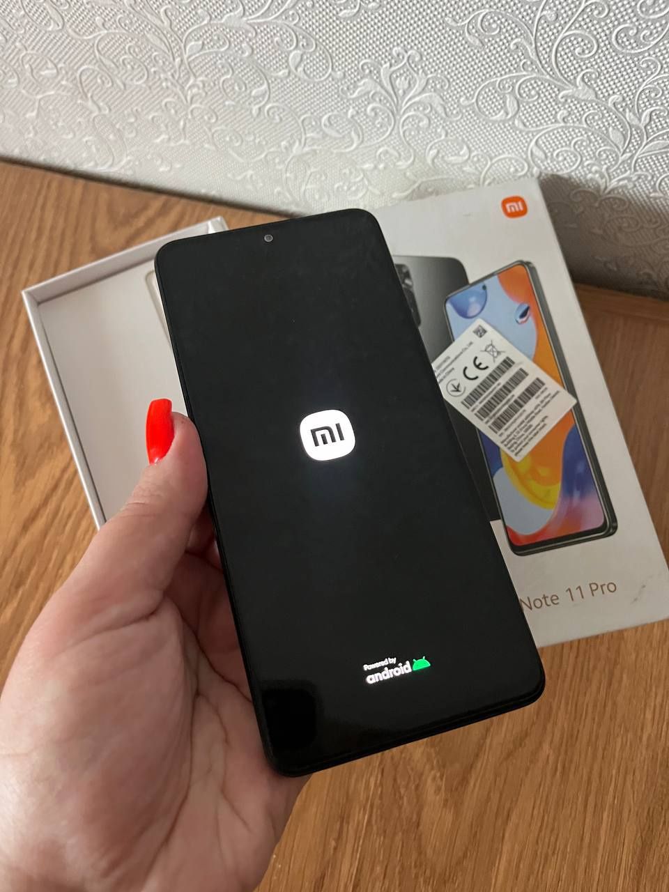 Xiaomi Redmi Note 11 pro
