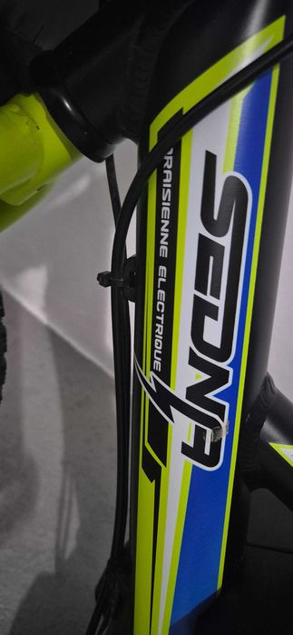 Moto eléctrica Sedna 12 pouces/ 3anos