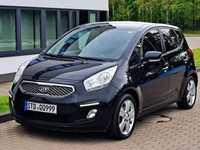 Kia Venga Kia Venga 1.4 16VBenzyna Full-Opcja ,Panorama dach,Led,Full-Serwis ASO