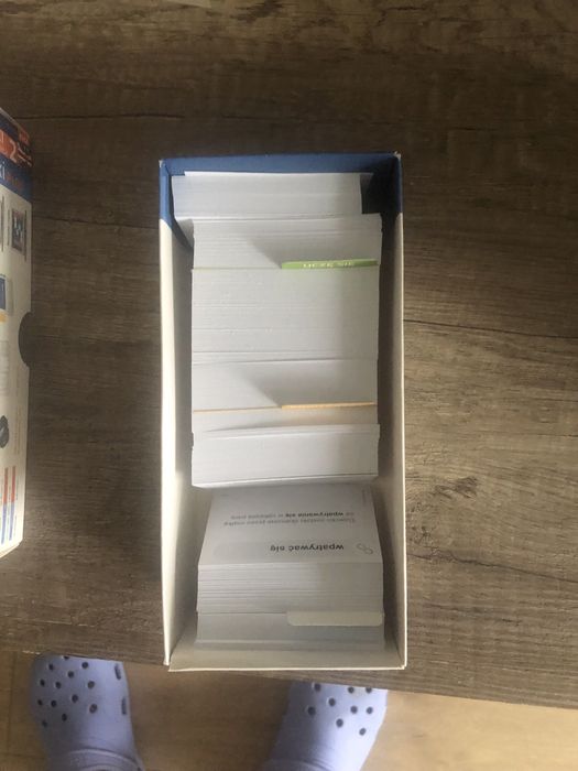 Fiszki Plus Angielski Poziom C1-C2