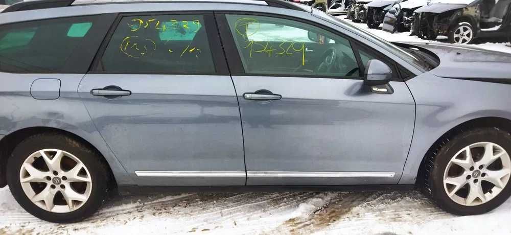 Citroen c5 III x7 kombi KTHB drzwi lewe prawe przód tył wysyłka
