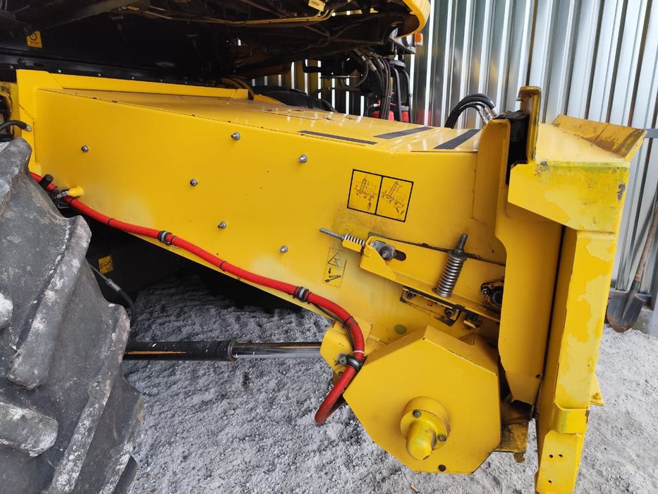 Комбайн зернозбиральний