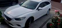 Mazda 6 Mazda 6 2.2Diesel Skayactive