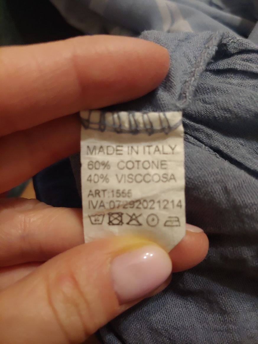 Spódnica maxi w kwiaty