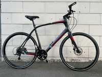 Велосипед карбоновий Specialized Sirrus 28 XXL  гідравліка