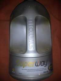 Масло Statoil  SuperWay 5W40 4л