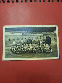 Postal do Sporting de 1961