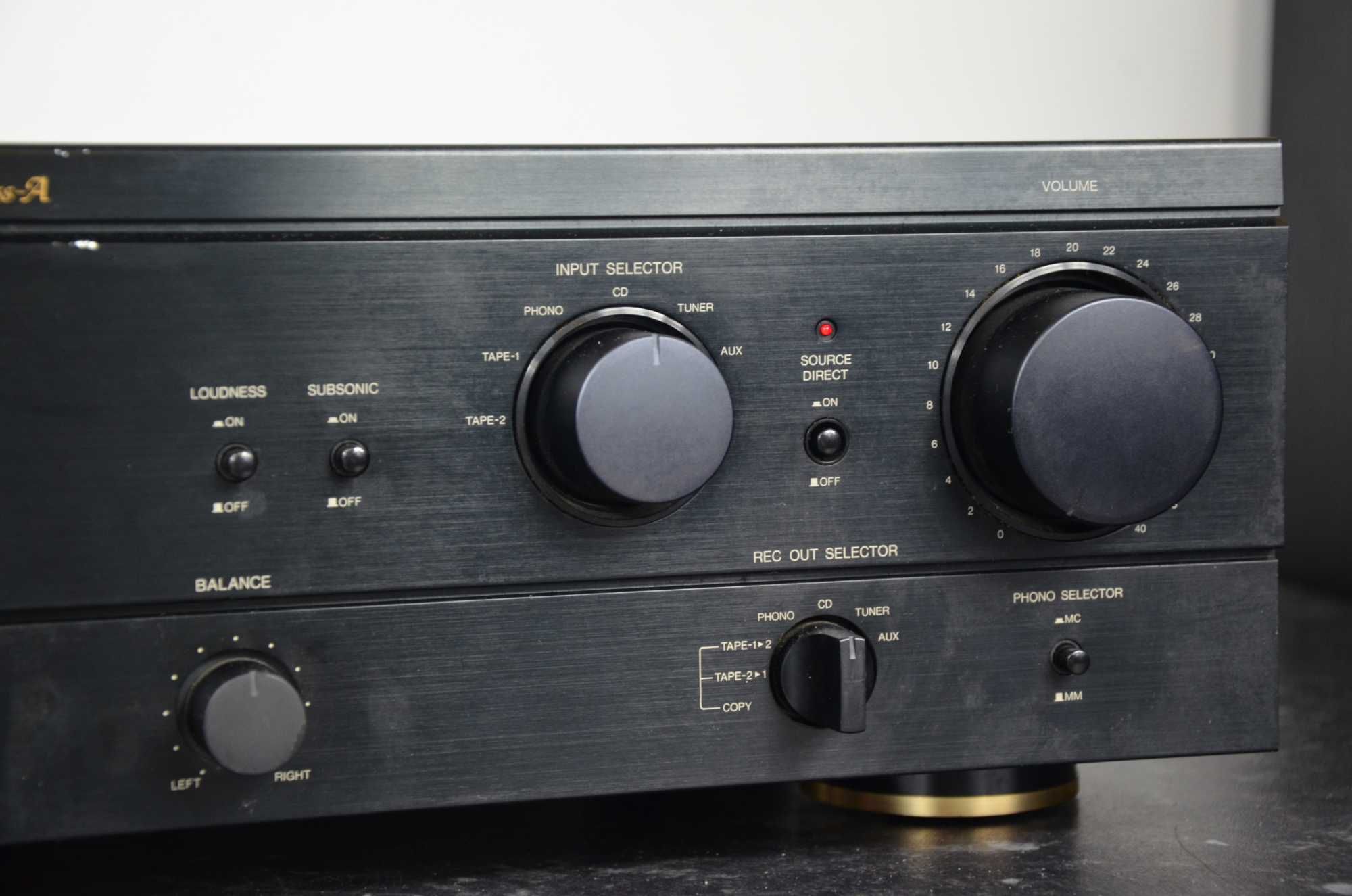 Wzmacniacz stereo DENON PMA-560 OKAZJA JAPAN