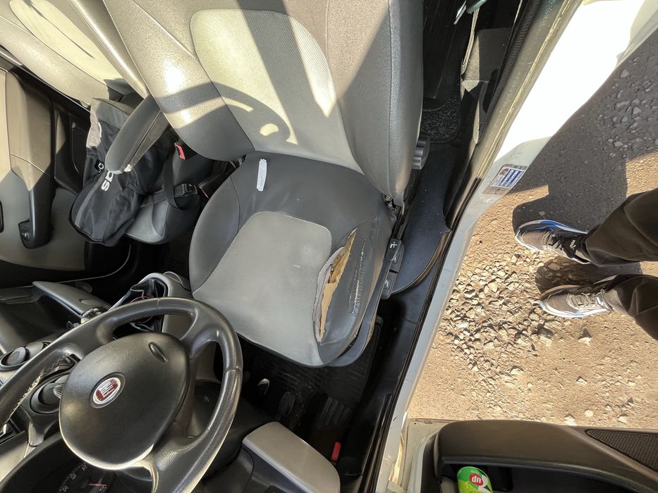 Fiat doblo 1.9myltiget