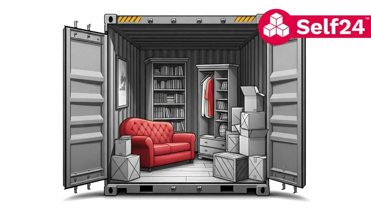 Magazyn Samoobsługowy Self Storage Warszawa Zachód Błonie A2 DK92 FV