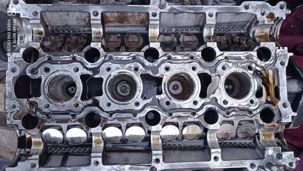 ГБЦ Головка блока цилиндров Volvo V S XC Series