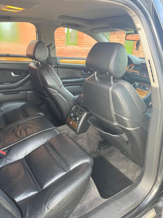 Audi A8D3 4.2Lpg