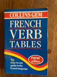 French Verb Tables