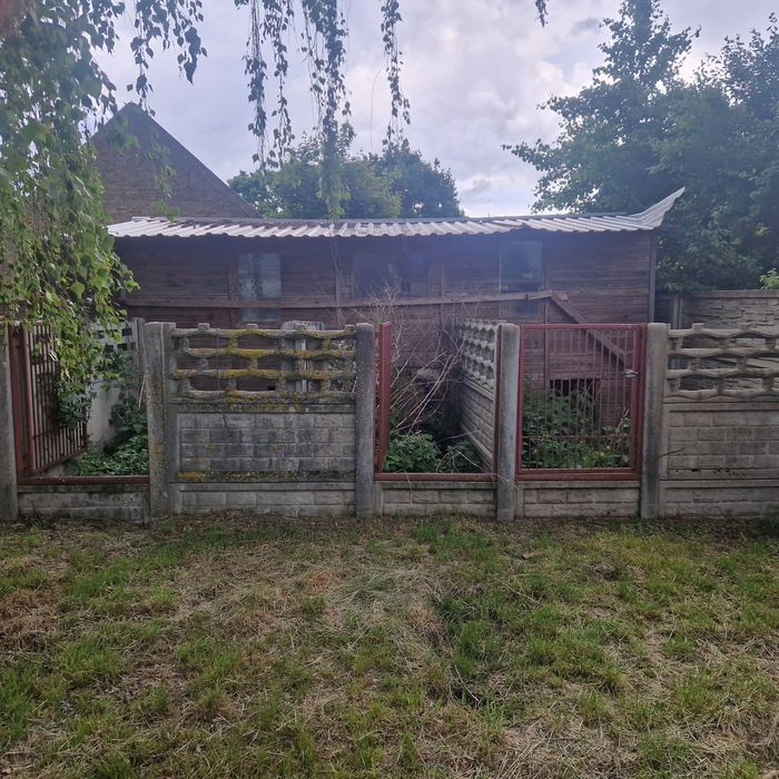 Domek drewniany sprzedam