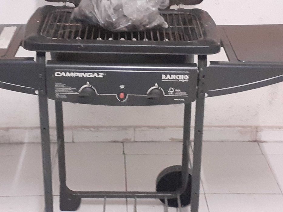 Grelhador campingaz
