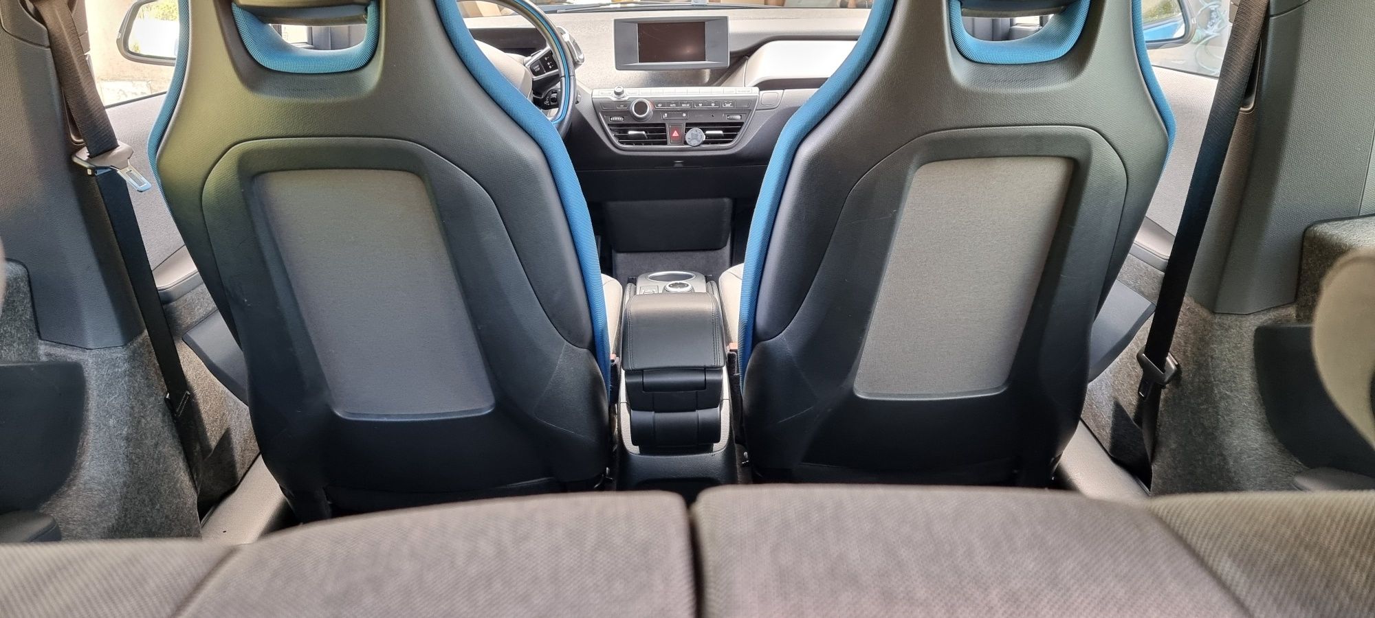 BMW i3 94ah 2017