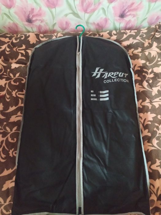 Костюм весільний