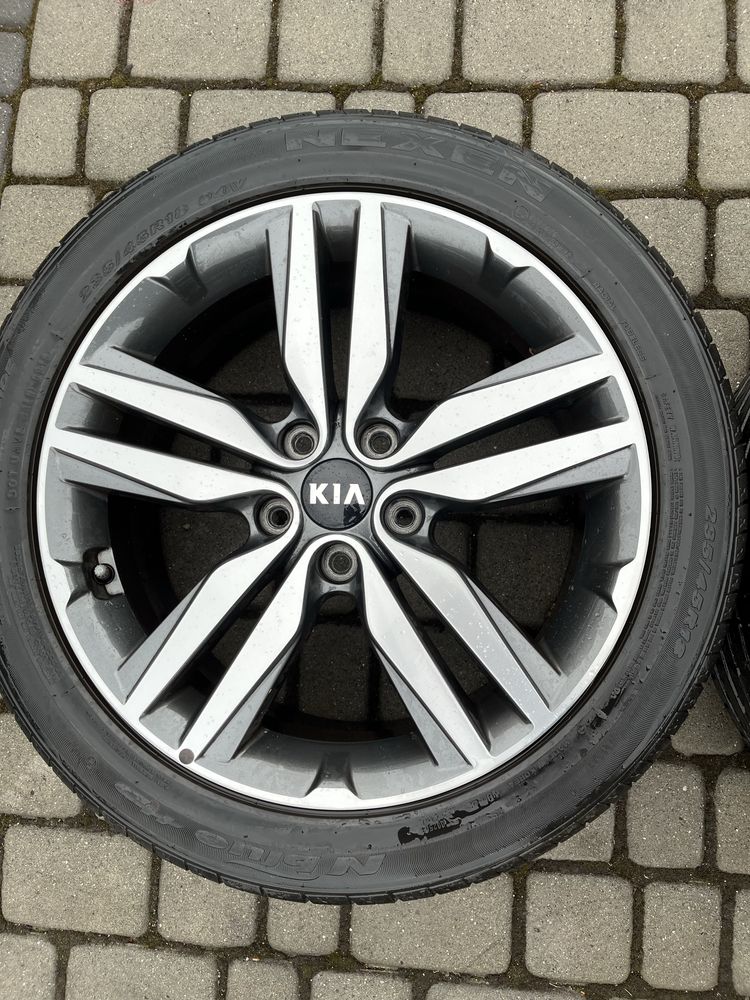 Alufelgi 5x114,3 18 cali Kia Xceed Pro ceed Hyundai i40