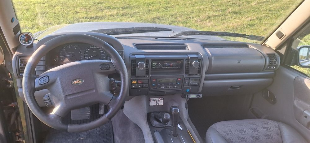 Land Rover Discovery II