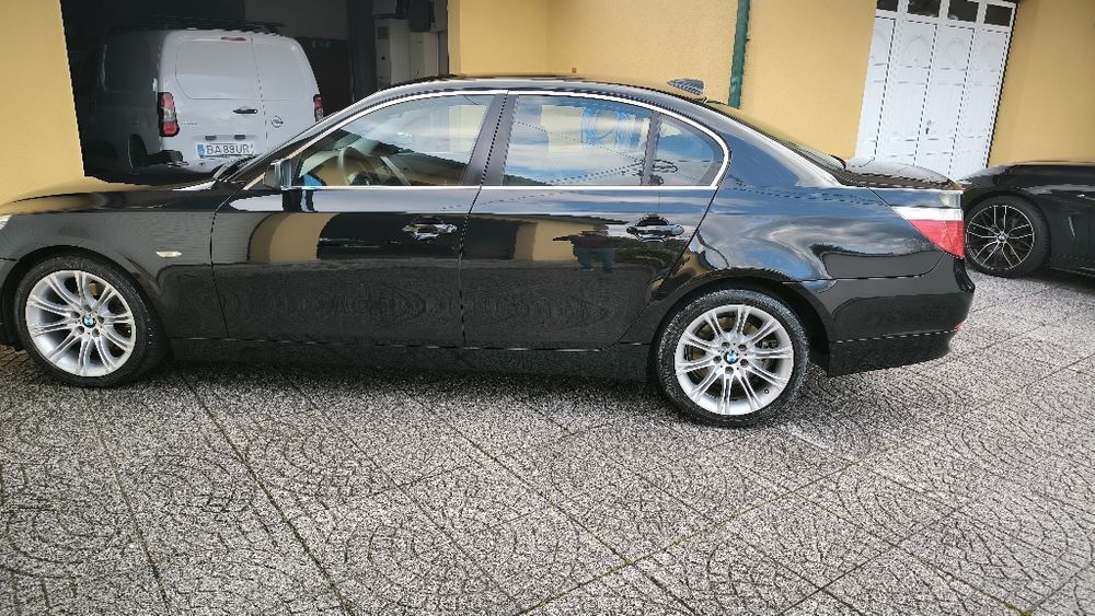 BMW 525D como novo