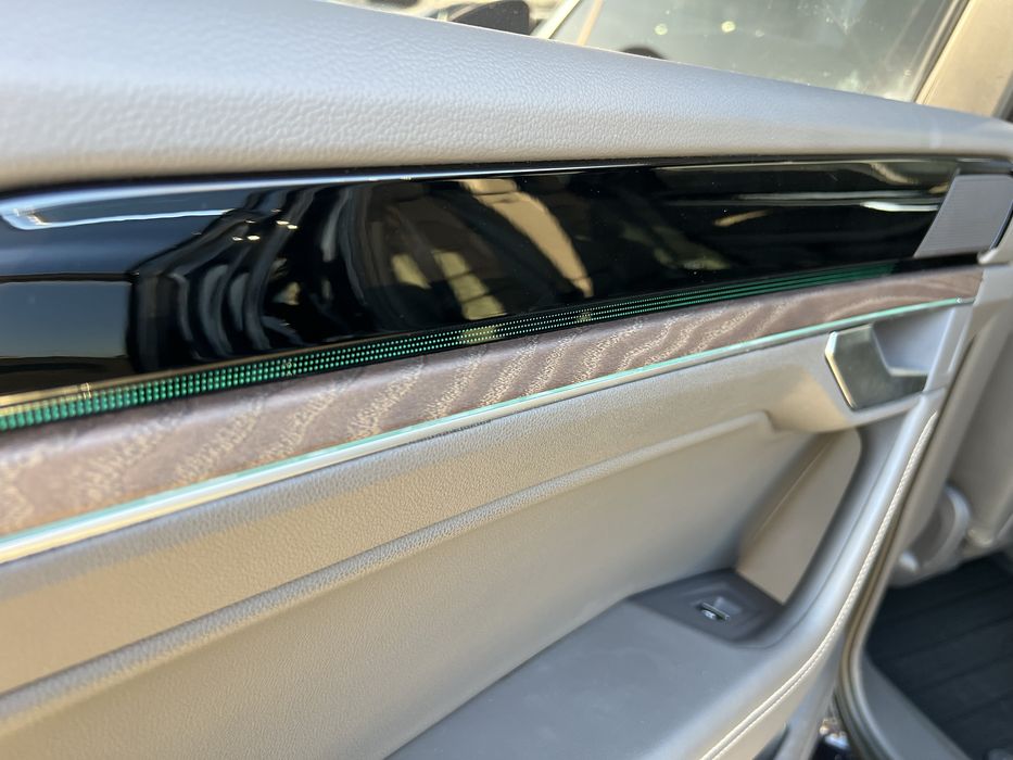 Фольсваген Туарег 2018 дизель