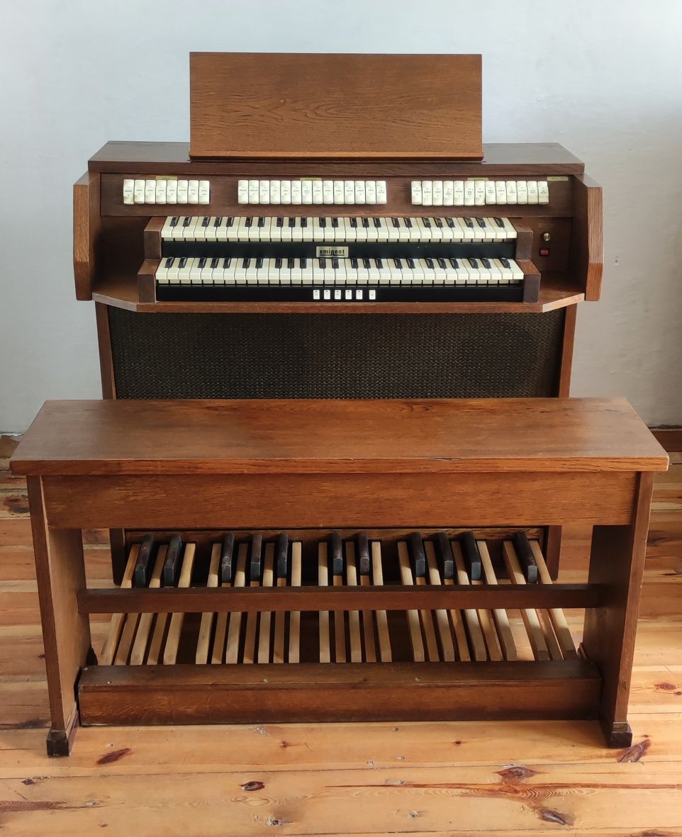 Eminent Omegan 7627 MIDI organy kościelne