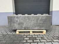 Mur Ściana Blok LEGO 180/60/60 180x60x30