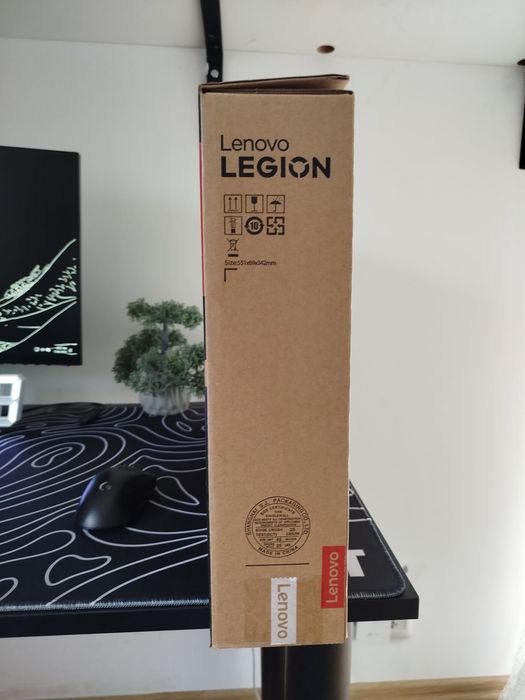 Lenovo Legion 5 16" i7-14650HX / RTX 4070 /240Hz/16GB/512GB SSD/win 11