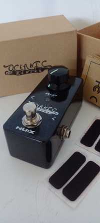 NUX Oceanic reverb mini