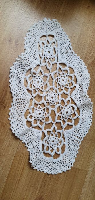 Conjunto de 3 naperons