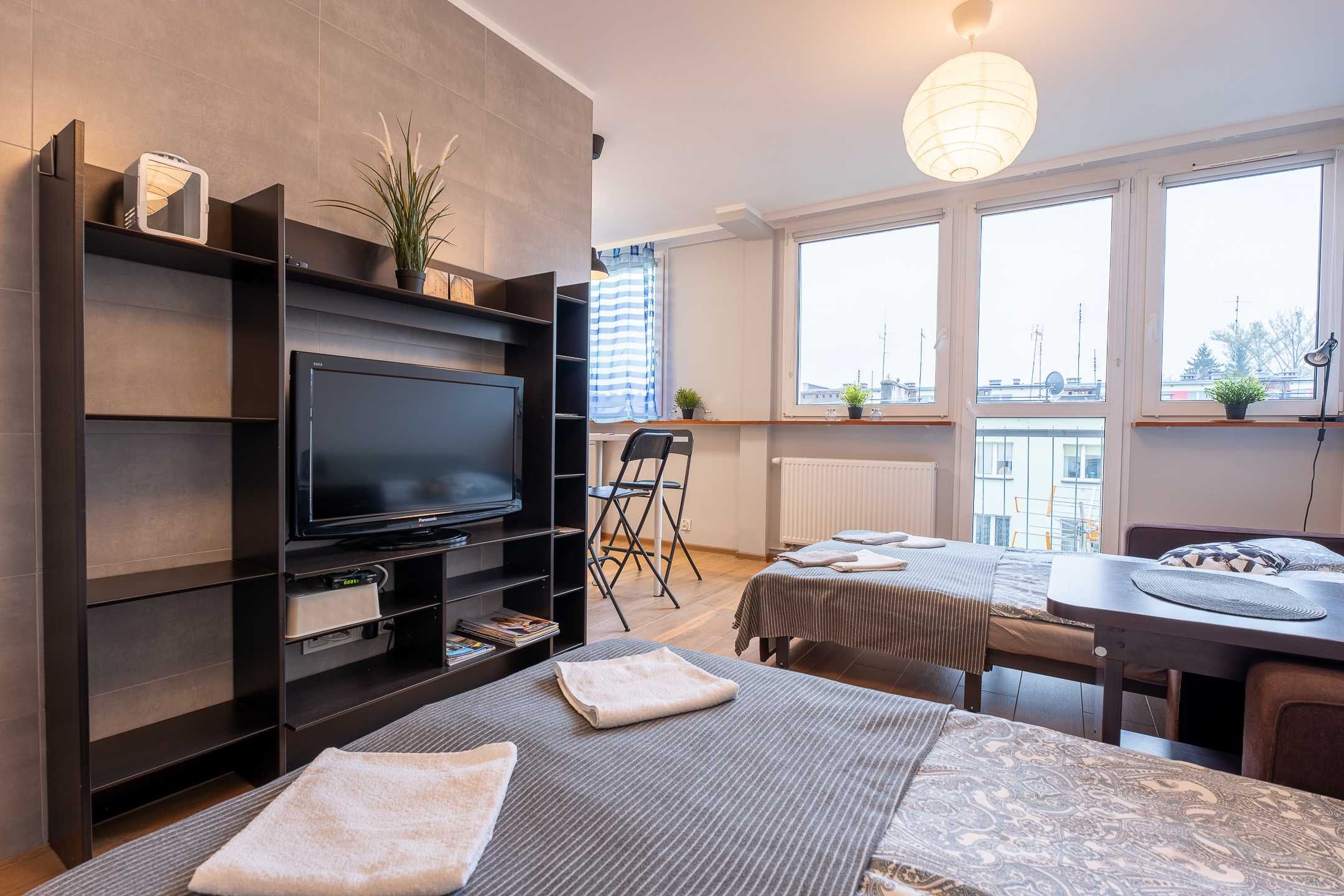 Apartament Centrum Kłodzko dla 2 osób (noclegi w górach)