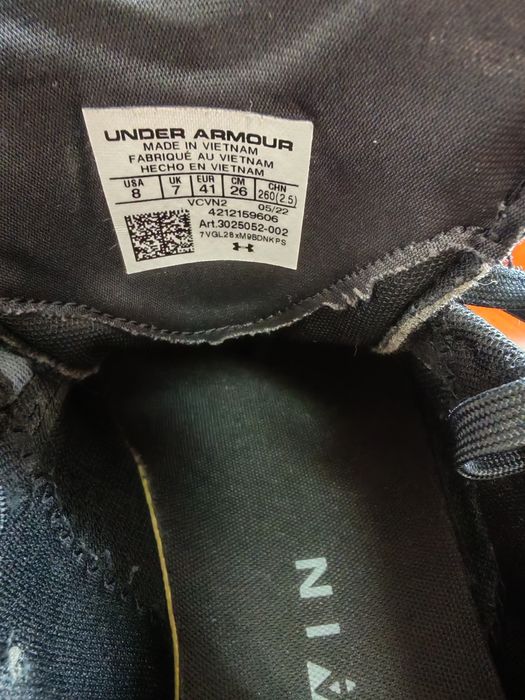 Sapatilhas Under Armour