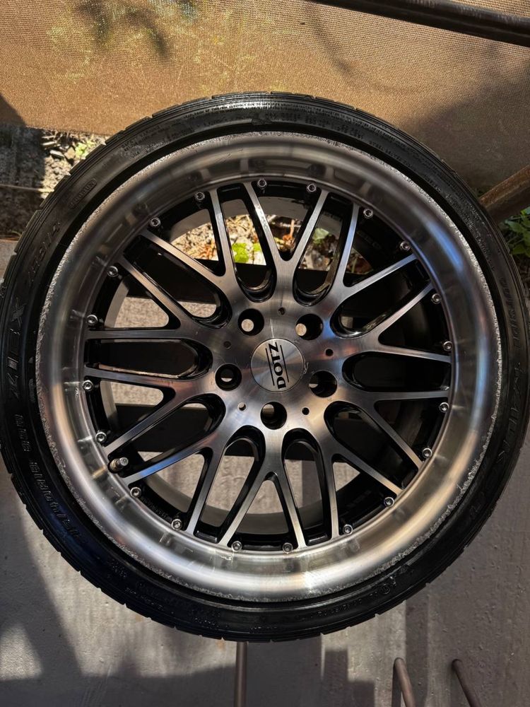 Диски dotz r18