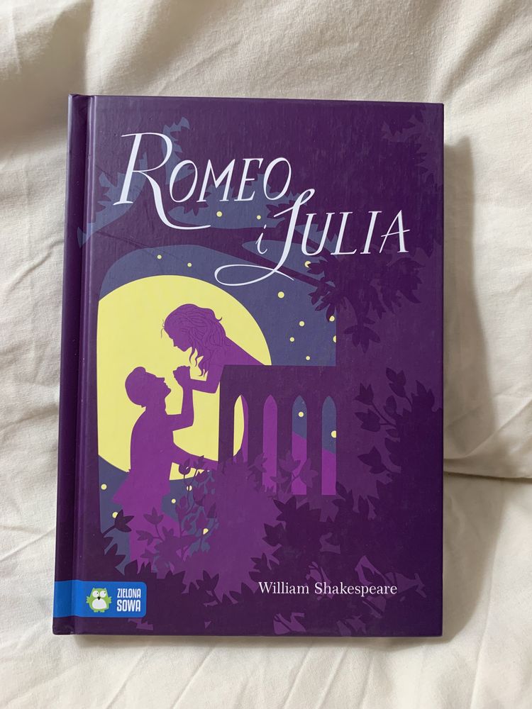Romeo i Julia William Shakepeare